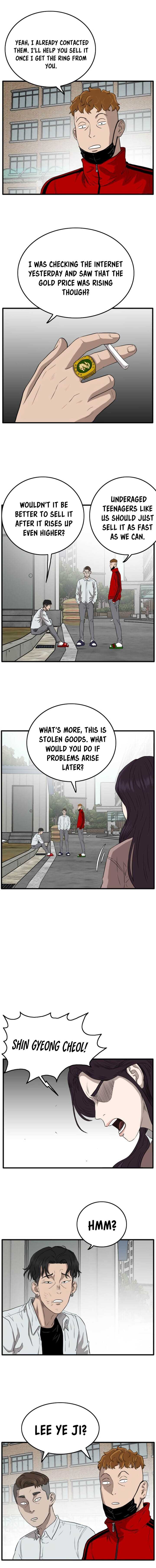 Bad Boy Chapter 11 12